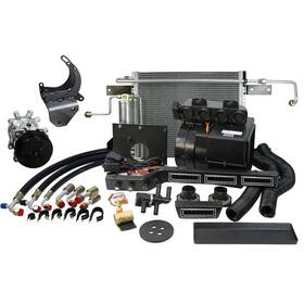 Old Air Products Cap-6772h-ps-k-40-7289l3 Hurricane Complete System Cable Operated Passenger Side Comp