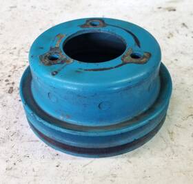 Omc C90e-6312-e Ford Crankshaft Pulley