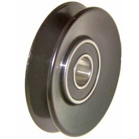 Omega Environmental Technologies 38-32218 A/c Drive Belt Idler Pulley