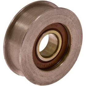 Omega Environmental Technologies 38-33465 A/c Drive Belt Idler Pulley