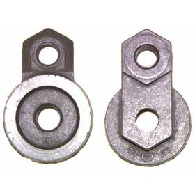 Omega Environmental Technologies 38-40014 A/c Drive Belt Idler Pulley