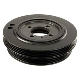 Original Equipment W0133-1919434-oea For Kia Rio 2001-2005 Crankshaft Pulley