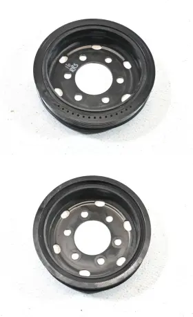 K-f-28611 Original Factory Genuine Harmonic Balancer Crankshaft Pulley Vibration Damper Oem Range Rover Sport 10-19