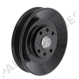 Pai 181982e Accessory Drive Belt Pulley 5 Grooves 140mm Dia. Is For Cummins