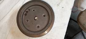 Paxton 37851 Supercharger Main Crank Crankshaft Pulley 289 302 351 Ford Studebaker 69