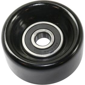 Perfect Fit 14857344 New Accessory Belt Idler Pulley Driver Or Passenger Side E350 Van E450 Rh Lh