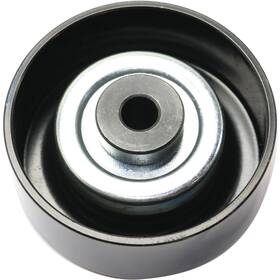 Perfect Fit 14900562 Serpentine Drive Belt Idler Pulley Fits Silverado Sierra 2500 3500 Kodiak 6.6l