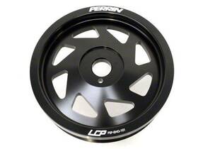 Perrin Performance Psp-eng-101bk 13 Subaru Brz / Scion Fr-s 12-13 Impreza Crank Pulley - Black