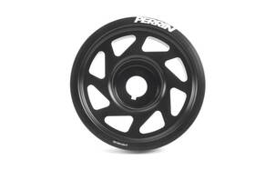 Perrin Performance Psp-eng-102bk For Wrx/sti Ej Engines W/o Ac Crank Pulley - Black