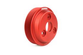 Perrin Performance Psp-eng-112rd 15-22 Subaru Wrx / 14-18 Fxt 18-21 Crosstrek Lightweight Water Pump