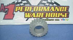 Peterson 05-1220 New Billet Dry Sump Oil Pump Lower Drive 20 Tooth Htd Pulley