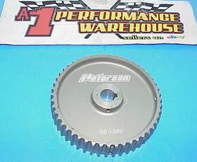 Peterson 05-1349 Fluid Systems Oil Pump Pulley 1.040 Inch Wide Part #05-1349 Nascar