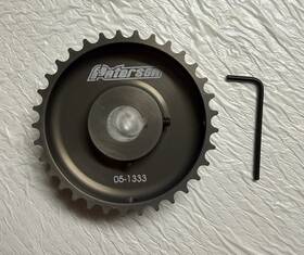 Peterson Fluid 05-1333 Systems Htd Pulley
