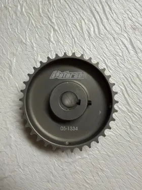 05-1334 Peterson Fluid Systems 34 Tooth Htd Pulley