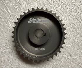 Peterson Fluid 05-1335 Systems 35 Tooth Htd Pulley