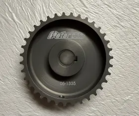 05-1335 Peterson Fluid Systems 35 Tooth Htd Pulley