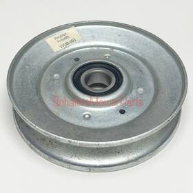 Pheonix 35450063 New Phoenix 4.5 Inch X 5/8 Id Hole Universal V-groove Idler Pulley #35450063