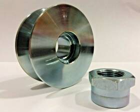 Plb Pul-01005 Model A Ford Pulley Converts Generator To Alternator Antique Car Truck Tractor