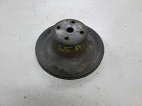 Plymouth 344.ch3n65 Water Pump Pulley Fits 65 331896