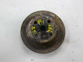 344.ch3n68 Plymouth 383 Water Pump Pulley Fits 68 331882