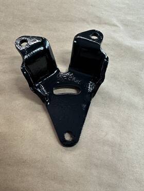 Pontiac 485992 1971 - 1979 Power Steering Bracket Rear 400 455 Gto Trans Am 72