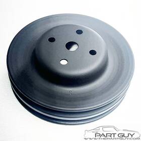 Pontiac 9788886 67-69 2-groove Water Pump Pulley 68 Ac 389 421 Gto Grand Prix