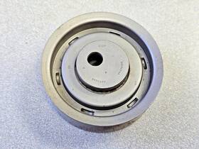 Porsche 026109243f Clean Used Original Genuine 924 Timing Belt Tension Roller Pulley