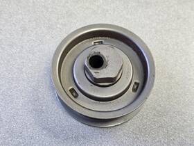 Porsche 056109243f Clean Used Original Genuine 924 Timing Belt Tension Roller Pulley