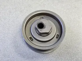056109243f Porsche Clean Used Original Genuine 924 Timing Belt Tension Roller Pulley