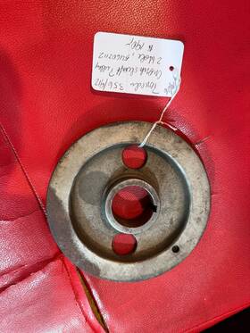 Porsche 54602112 356 / 912 Crankshaft 2 Hole Pulley