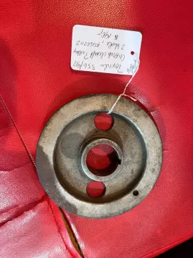 54602112 Porsche 356 / 912 Crankshaft 2 Hole Pulley