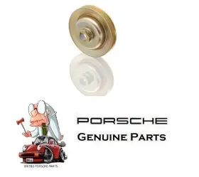 92834744112 Porsche Genuine 928 Belt Pulley For Servo Pump 92834744112 Porsche Genuine 928 Belt Pulley For Servo Pump