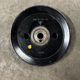 Porsche 930.102.024.03 911 Ac Pulley Crankshaft Double Air Conditioning