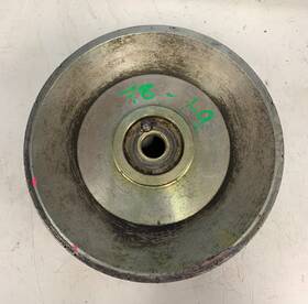 Porsche 93010202301 Used 911 Ft78-ft83 Crankshaft Pulley