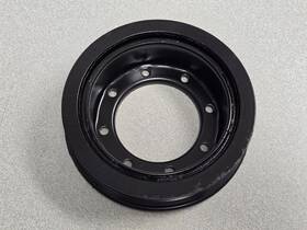 Porsche 94410211612 Very Nice Used Original 944 924s Crankshaft Pulley 86-91