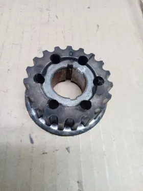 94410220544 Porsche 84-91 944 Balance Shaft Gear Right Pulley 2.5 M44 3.0