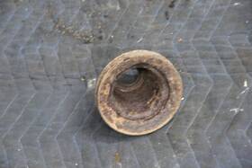 Porsche 94410221403 944 Power Steering Belt Pulley