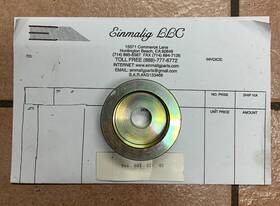 Porsche 94460302101 Nos Genuine 944 Ft85-ft91 Alternator Pulley