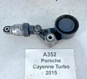 948.110.050.06 Porsche 2011-2018 Oem Cayenne Turbo 958 4.8 V8 Engine Motor Tensioner Pulley 948.110.050.06 Porsche 2011-2018 Oem Cayenne Turbo 958 4.8 V8 Engine Motor Tensioner Pulley