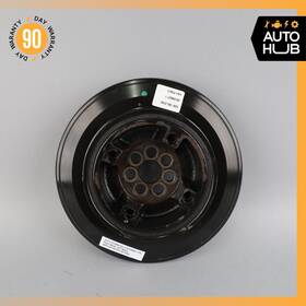 Porsche 95810224120 11-18 Cayenne 958 3.6l Engine Crankshaft Pulley Vibration Damper Oem