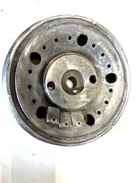 Porsche 99310205001 911 993 1995-1998 Oem Crankshaft Pulley Damper
