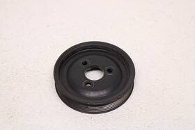 Porsche 99614722353 Carrera Boxster Power Steering Pump Pulley 911 Genuine Oem 1999-2001