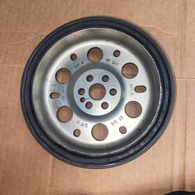 Porsche 9a110214603 Eb1399 2016 16 Cayman Gt4 Engine Harmonic Balancer