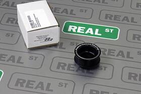 Powerhouse Racing 01011035.al.bk Phr Billet Aluminum Alternator Pulley Black Edition 2jz 1jz