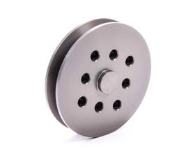 Powermaster 692209008552 174 - Pulley Water Pump 1v- Belt- Circle Track