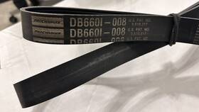 Procharger Db6601-008 Belt