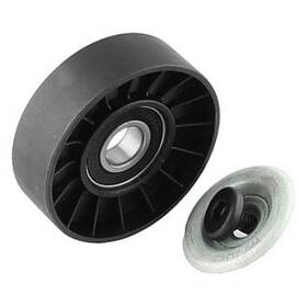Professional Parts Sweden 21342017 For Saab 9-5 99-03 Smooth Drive Belt Tensioner Pulley