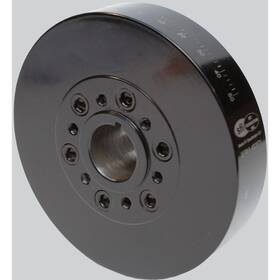 Prw 2531801 Sfi-rated Racing Fluidgel Damper