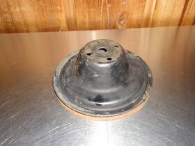 Pulley Pul7-7/8 Single Groove Water Pump 7-7/8 Inch Mopar Dodge Plymouth Chrysler V-8 Hemi