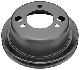 Qrp Ch20420 For Chevy Chevelle 1965-1968 Crankshaft Pulley